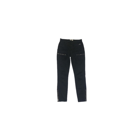 Joie Black Moto Jeggings - Women’s Size 29 - Picture 1 of 7